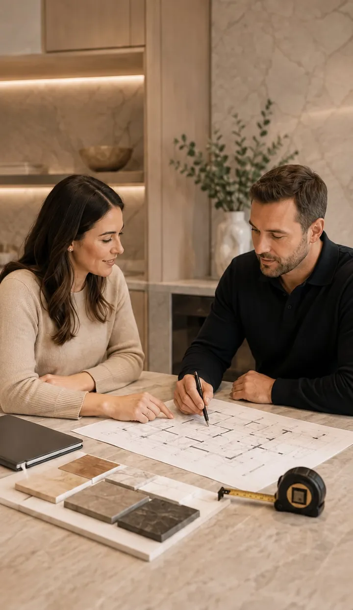 Consultation & Measurements